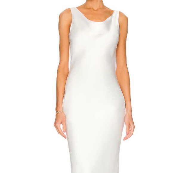 Norma Kamali Maria Gown - Picture 1 of 3